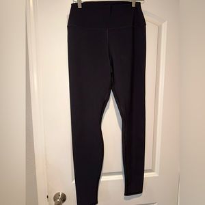 High waist Alo vapor leggings
